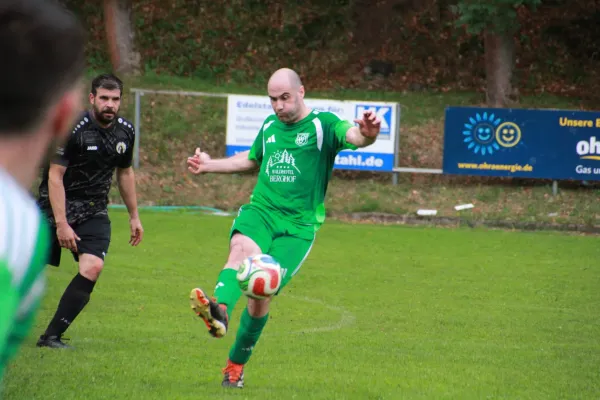 13.09.2026 Luisenthaler SV vs. Siebleben/Seebergen II