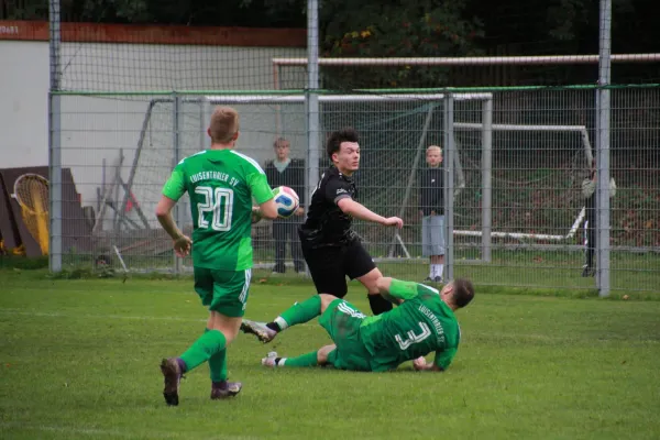 13.09.2026 Luisenthaler SV vs. Siebleben/Seebergen II