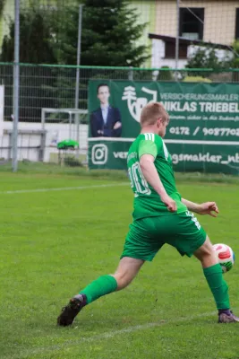 13.09.2026 Luisenthaler SV vs. Siebleben/Seebergen II