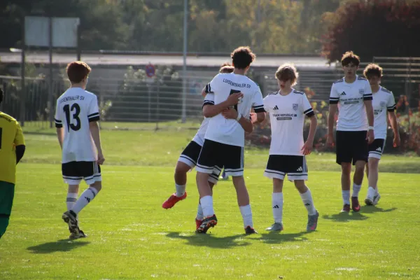 04.10.2026 SV Westring Gotha vs. SG Luisenthal / Tambach
