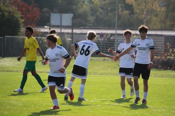 04.10.2026 SV Westring Gotha vs. SG Luisenthal / Tambach