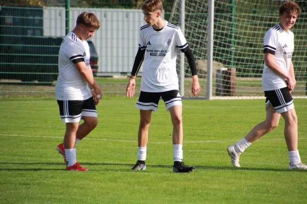 04.10.2026 SV Westring Gotha vs. SG Luisenthal / Tambach
