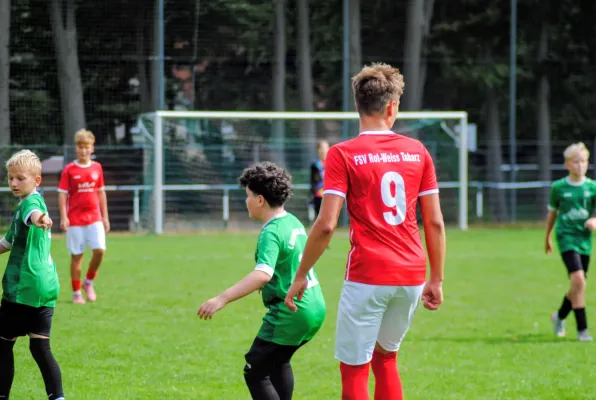 30.08.2026 Luisenthaler SV vs. FSV Rot Weiss Tabarz