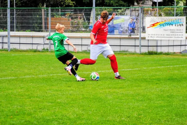 30.08.2026 Luisenthaler SV vs. FSV Rot Weiss Tabarz