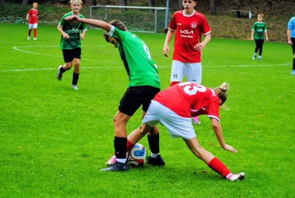 30.08.2026 Luisenthaler SV vs. FSV Rot Weiss Tabarz
