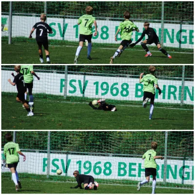 05.09.2026 GW Stockhausen II vs. Luisenthaler SV