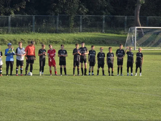 08.09.2026 JFC Nesse Apfelstädt II vs. Luisenthaler SV