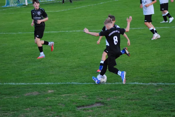 08.09.2026 JFC Nesse Apfelstädt II vs. Luisenthaler SV