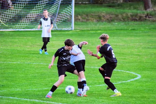 08.09.2026 JFC Nesse Apfelstädt II vs. Luisenthaler SV