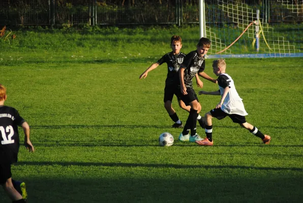 08.09.2026 JFC Nesse Apfelstädt II vs. Luisenthaler SV