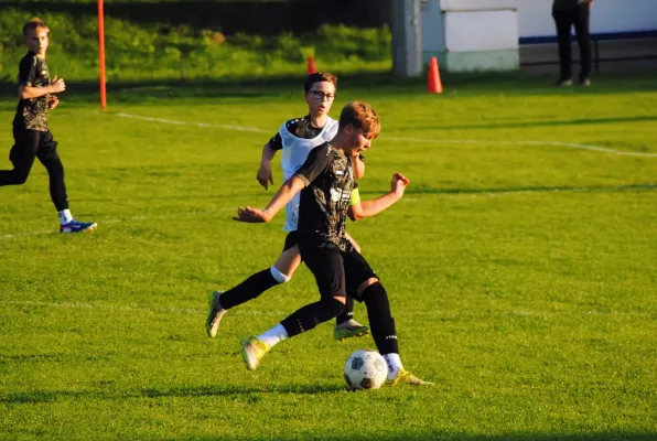 08.09.2026 JFC Nesse Apfelstädt II vs. Luisenthaler SV