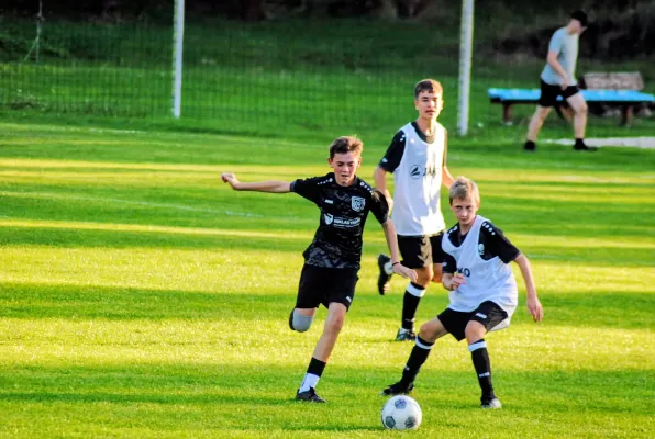 08.09.2026 JFC Nesse Apfelstädt II vs. Luisenthaler SV