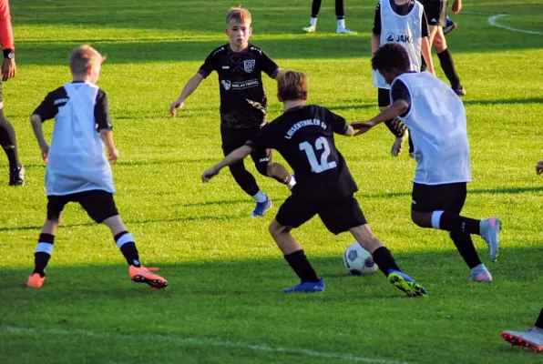 08.09.2026 JFC Nesse Apfelstädt II vs. Luisenthaler SV