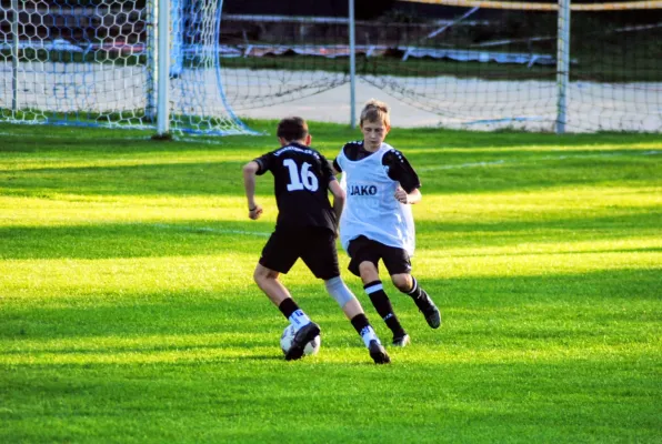 08.09.2026 JFC Nesse Apfelstädt II vs. Luisenthaler SV