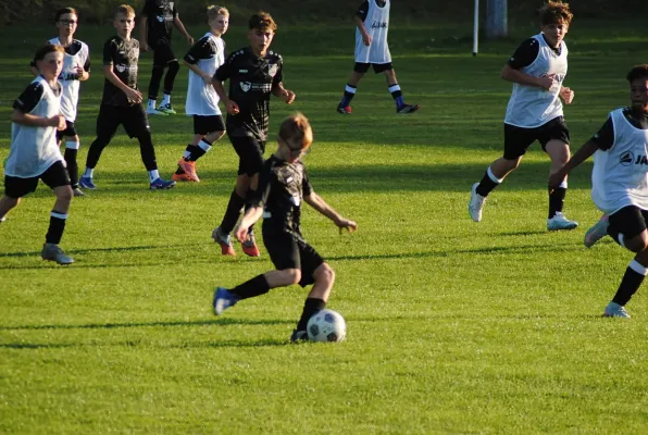 08.09.2026 JFC Nesse Apfelstädt II vs. Luisenthaler SV