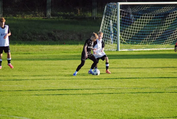 08.09.2026 JFC Nesse Apfelstädt II vs. Luisenthaler SV