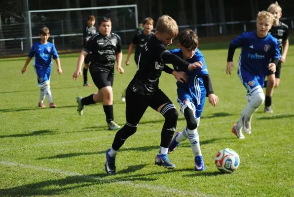 04.10.2026 Luisenthaler SV vs. TSV 90 Molschleben