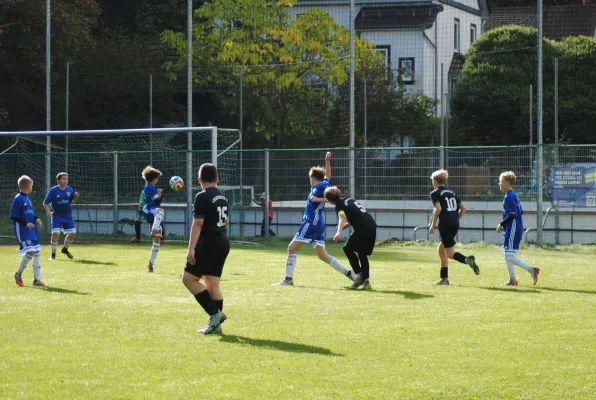 04.10.2026 Luisenthaler SV vs. TSV 90 Molschleben