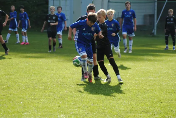 04.10.2026 Luisenthaler SV vs. TSV 90 Molschleben