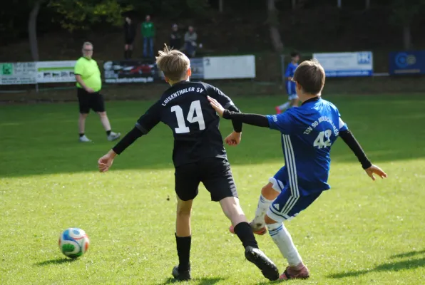 04.10.2026 Luisenthaler SV vs. TSV 90 Molschleben