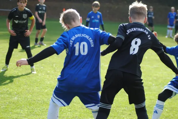 04.10.2026 Luisenthaler SV vs. TSV 90 Molschleben