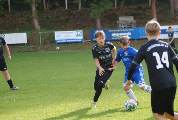04.10.2026 Luisenthaler SV vs. TSV 90 Molschleben