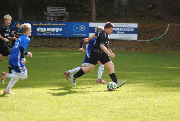 04.10.2026 Luisenthaler SV vs. TSV 90 Molschleben