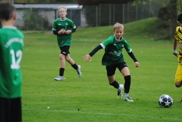10.10.2026 SV Westring Gotha vs. Luisenthaler SV