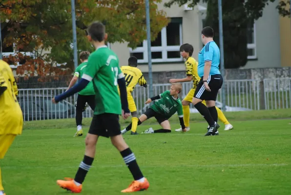 10.10.2026 SV Westring Gotha vs. Luisenthaler SV