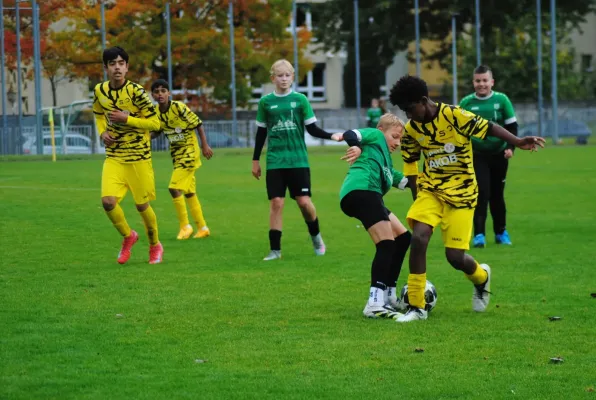 10.10.2026 SV Westring Gotha vs. Luisenthaler SV