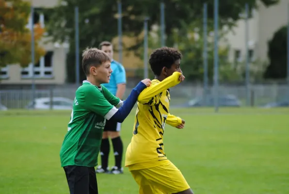 10.10.2026 SV Westring Gotha vs. Luisenthaler SV