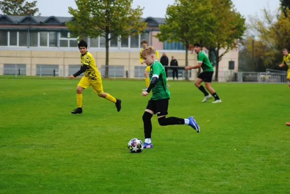 10.10.2026 SV Westring Gotha vs. Luisenthaler SV
