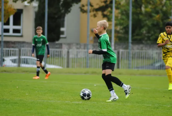 10.10.2026 SV Westring Gotha vs. Luisenthaler SV