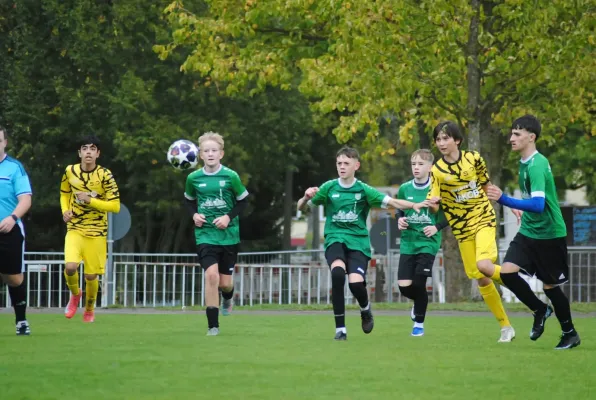 10.10.2026 SV Westring Gotha vs. Luisenthaler SV