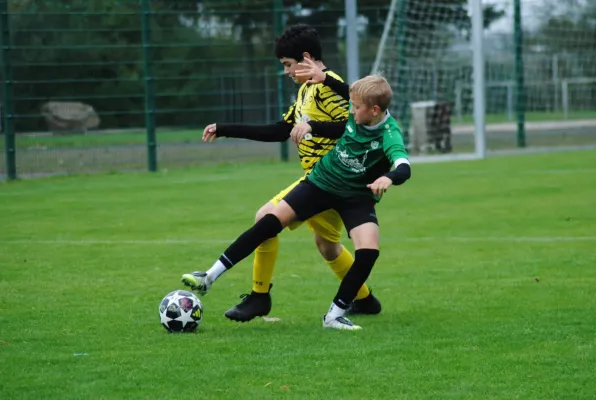 10.10.2026 SV Westring Gotha vs. Luisenthaler SV
