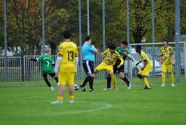 10.10.2026 SV Westring Gotha vs. Luisenthaler SV