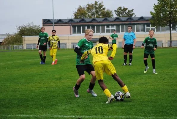 10.10.2026 SV Westring Gotha vs. Luisenthaler SV