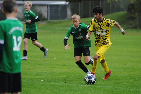10.10.2026 SV Westring Gotha vs. Luisenthaler SV