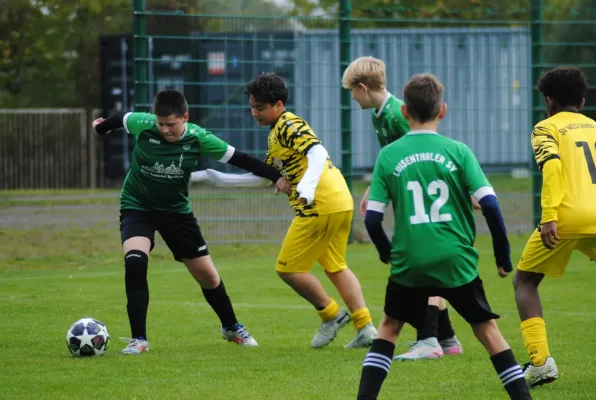 10.10.2026 SV Westring Gotha vs. Luisenthaler SV