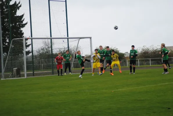 10.10.2026 SV Westring Gotha vs. Luisenthaler SV