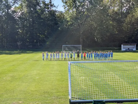05.09.2026 JFC Nesse Apfelstädt vs. Luisenthaler SV