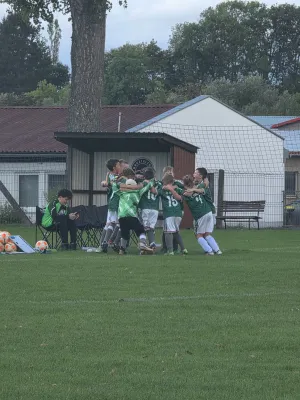 01.09.2026 JV Ohrange United vs. Luisenthaler SV