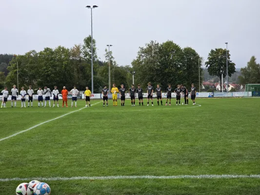 13.09.2026 Luisenthal / Tambach vs. Jugendkraft Albrecht