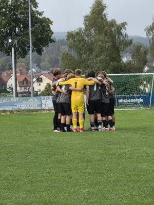 13.09.2026 Luisenthal / Tambach vs. Jugendkraft Albrecht